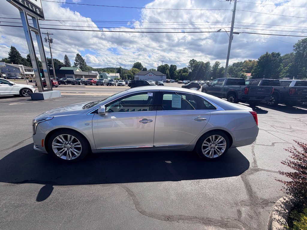 Certified 2018 Cadillac XTS Luxury AWD/4WD image 6
