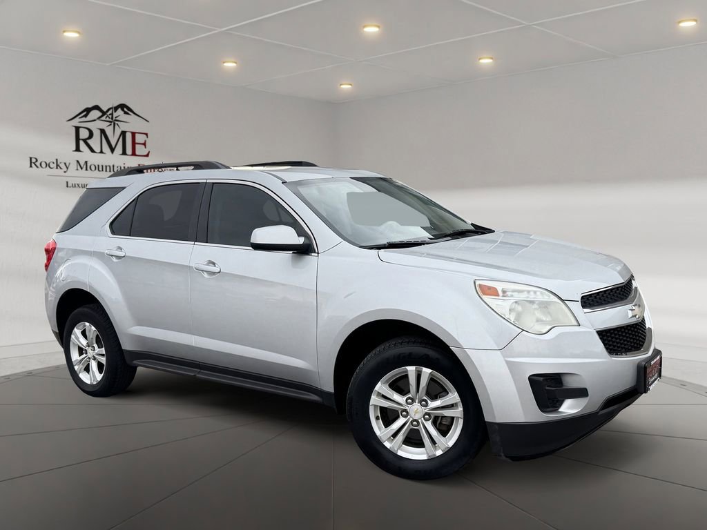 Used 2014 Chevrolet Equinox LT w/ Driver Convenience Package image 1