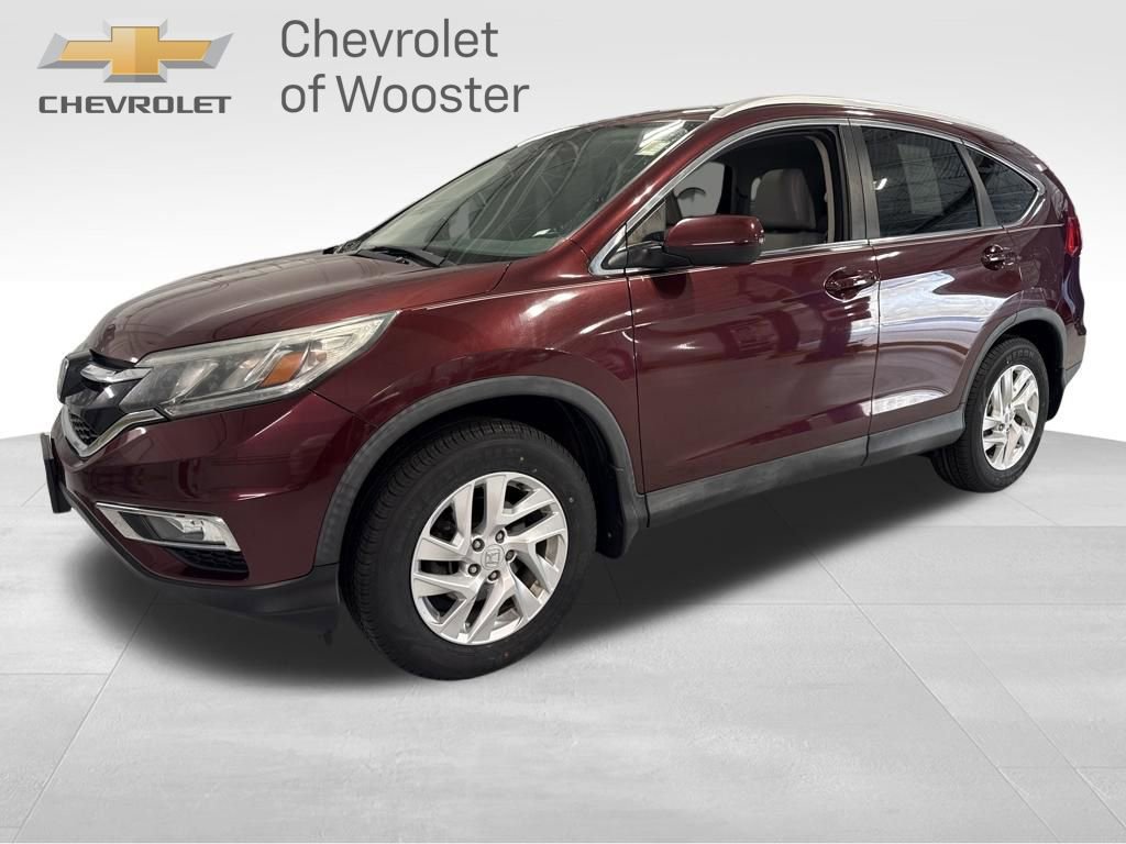 Used 2016 Honda CR-V EX-L image 1