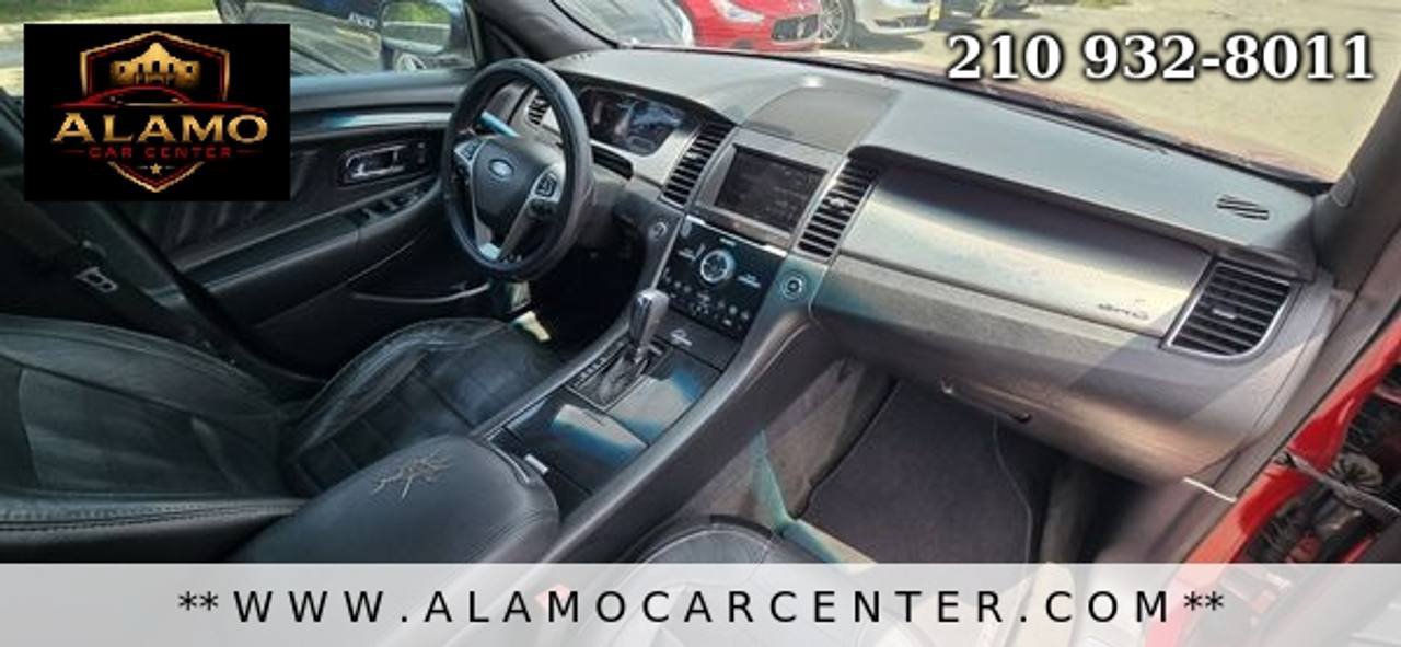 Used 2014 Ford Taurus SHO w/ Equipment Group 401A AWD/4WD image 14