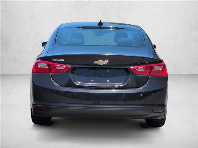 Used 2023 Chevrolet Malibu LT w/ Driver Confidence Package FWD image 7