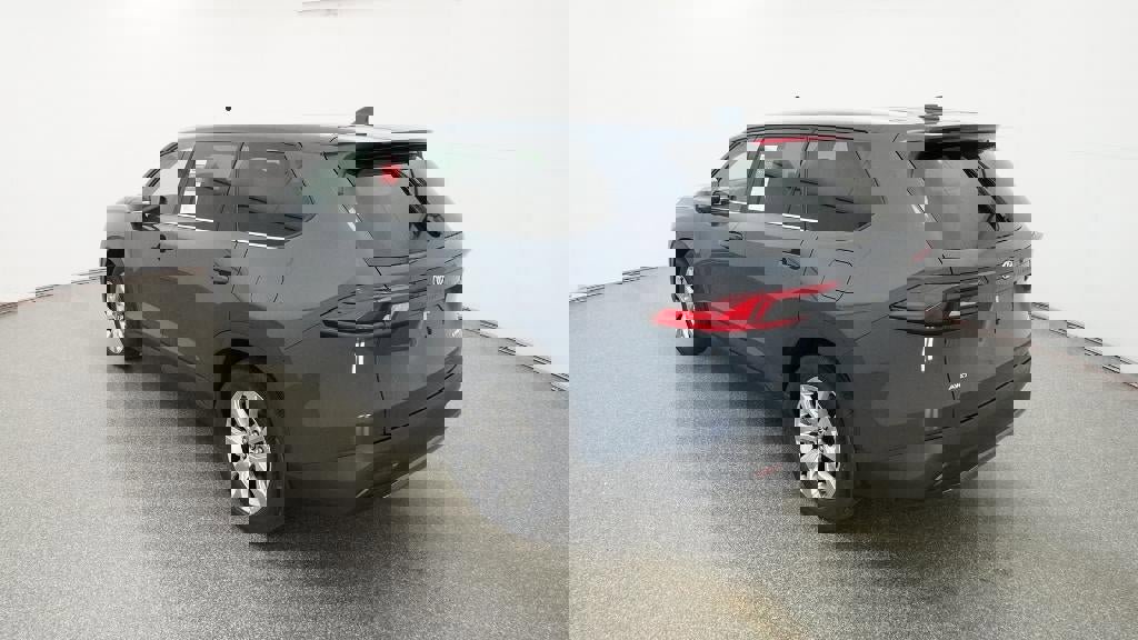 New 2026 Toyota Grand Highlander Limited image 38