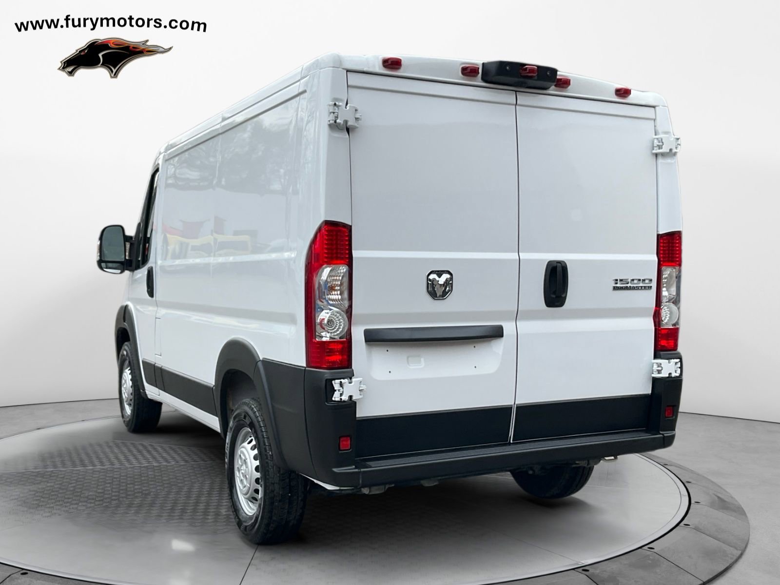 Used 2025 RAM ProMaster 1500 w/ Convenience Group image 5