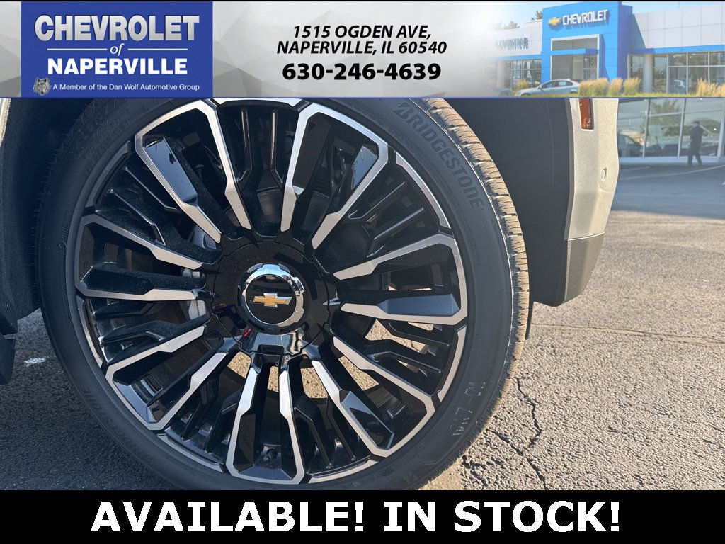 New 2026 Chevrolet Suburban High Country image 5