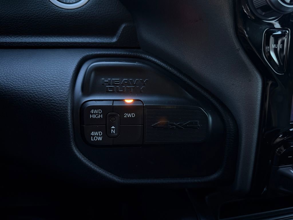 Used 2021 RAM 3500 Laramie image 46