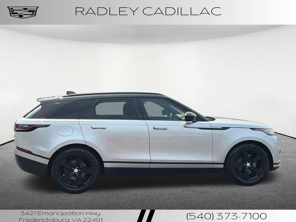 Used 2018 Land Rover Range Rover Velar S AWD/4WD image 21
