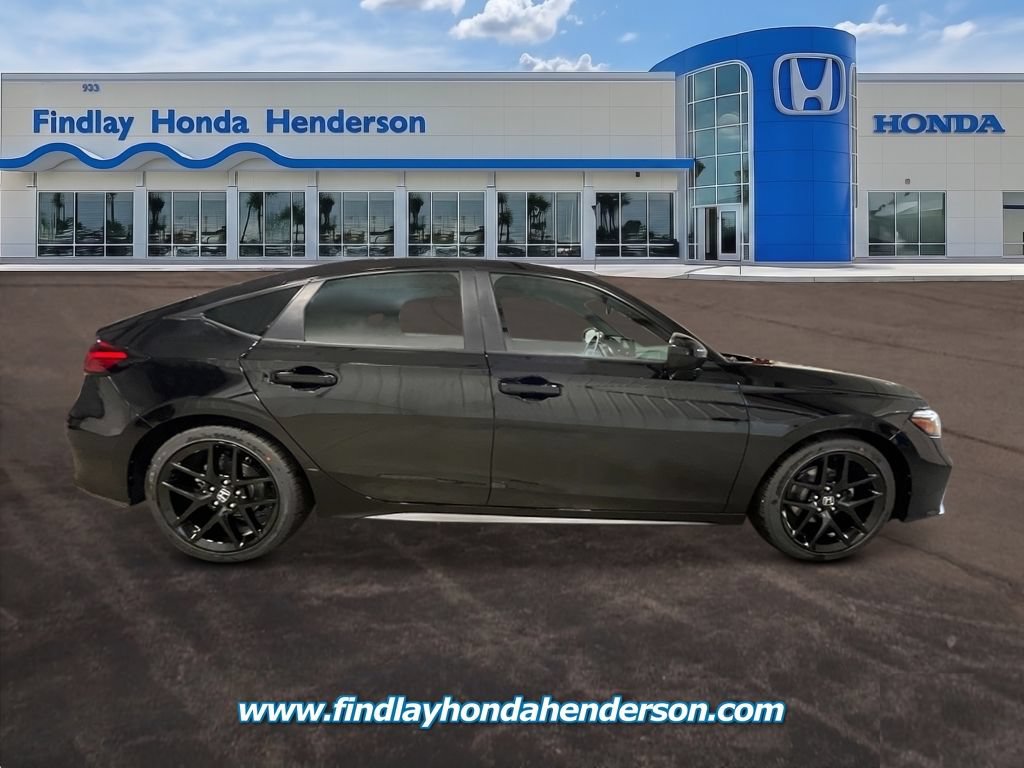 New 2026 Honda Civic Sport image 8