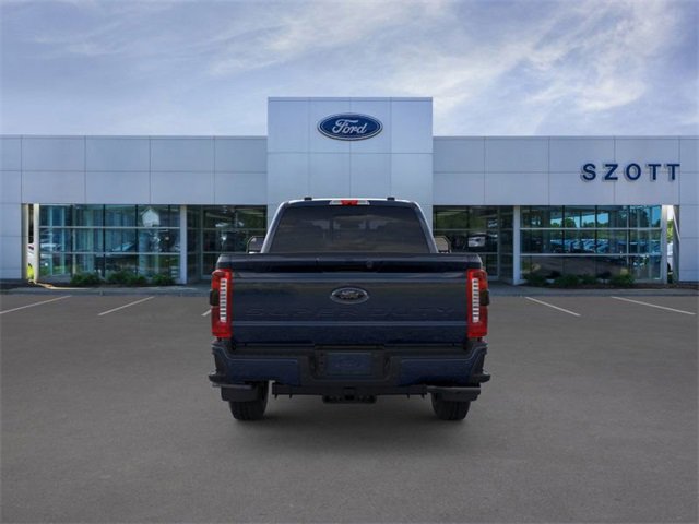 New 2025 Ford F350 Lariat w/ Black Appearance Package image 5