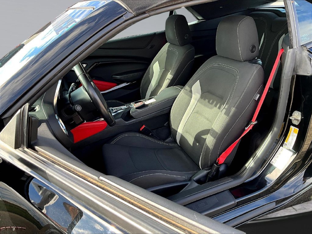 Used 2021 Chevrolet Camaro LT w/ Redline Edition RWD image 22