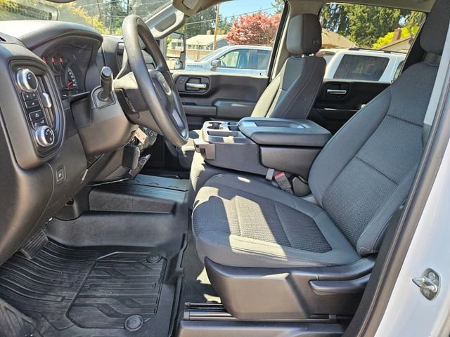 Used 2022 GMC Sierra 3500 Pro w/ Convenience Package AWD/4WD image 6