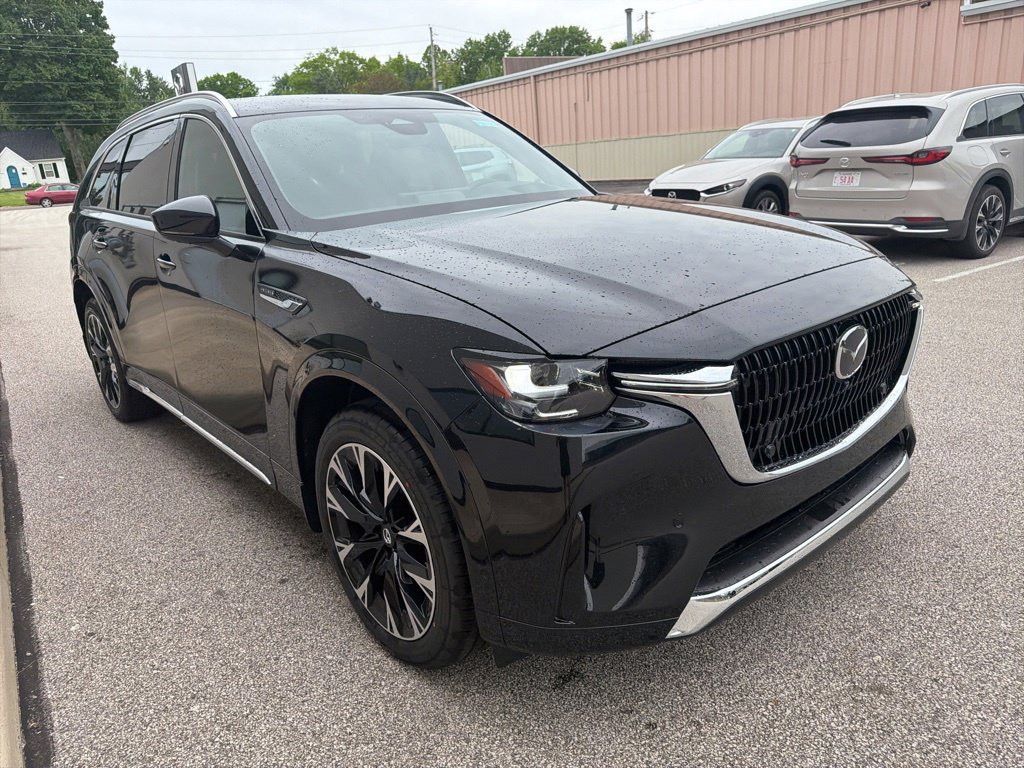 New 2026 MAZDA CX-90 3.3 Turbo S w/ Premium Plus AWD/4WD image 10