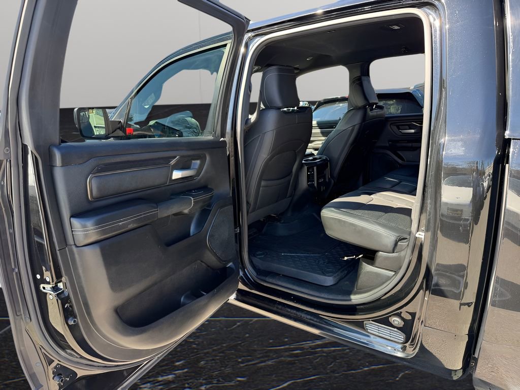 Used 2022 RAM 1500 Sport w/ Rebel Level 2 Equipment Group image 28