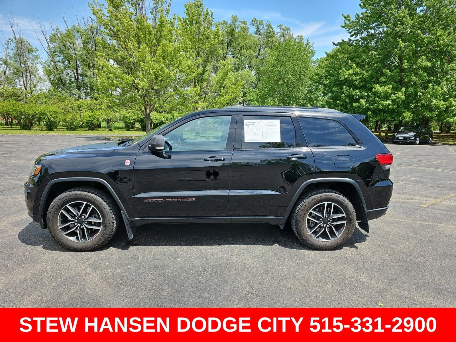 Used 2020 Jeep Grand Cherokee Trailhawk w/ Trailhawk Luxury Group