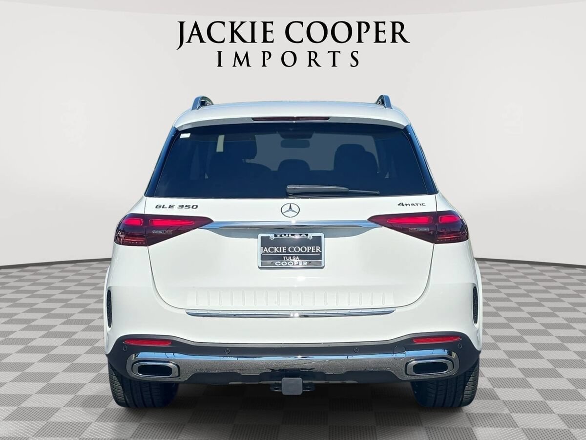 New 2026 Mercedes-Benz GLE 350 4MATIC image 6