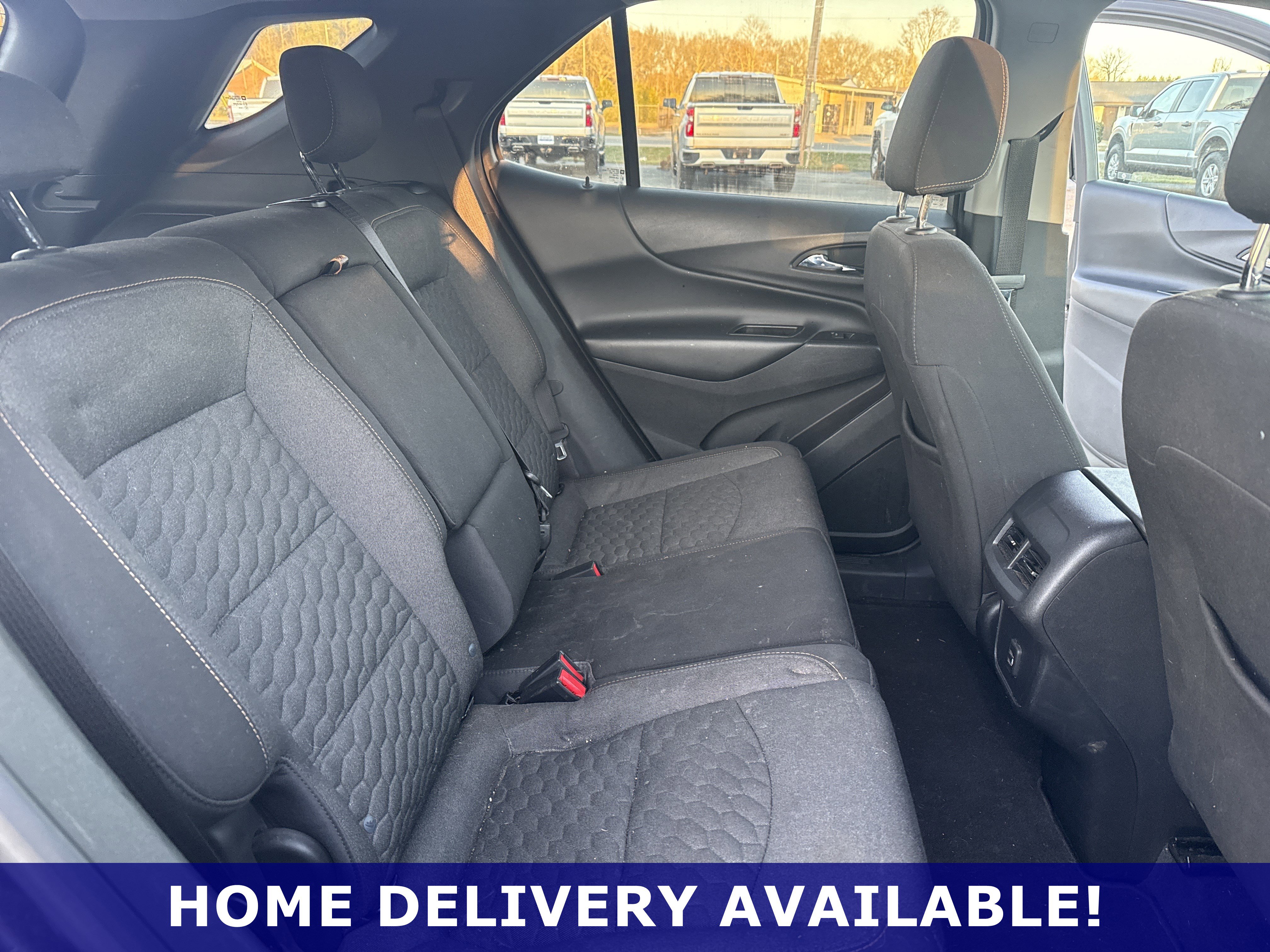 Used 2022 Chevrolet Equinox LT FWD image 24