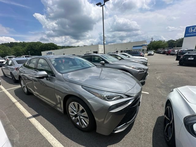 Used 2023 Toyota Mirai w/ Advanced Technology Package RWD image 3
