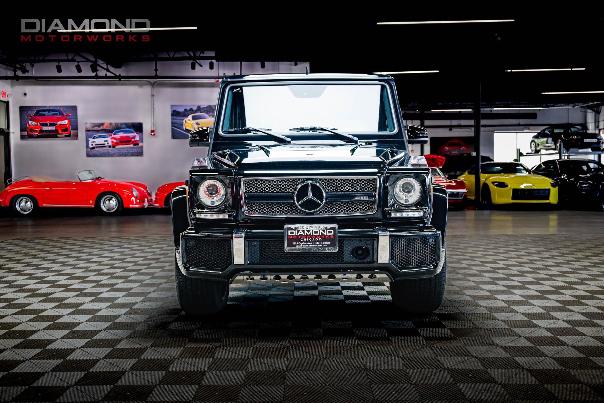 Used 2016 Mercedes-Benz G 65 AMG 4MATIC image 30