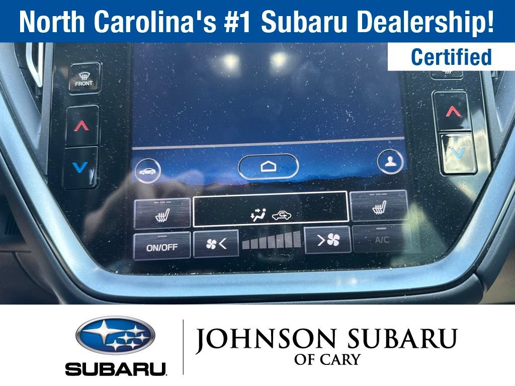 Certified 2023 Subaru WRX Premium AWD/4WD image 11