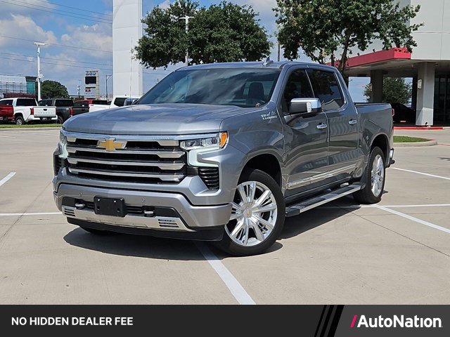 Used 2024 Chevrolet Silverado 1500 High Country w/ High Country Premium Package