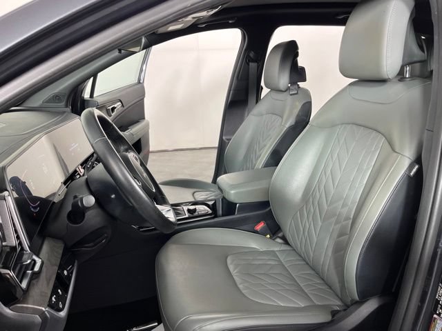 Used 2023 Kia Sportage X-Line w/ X-Line Premium Package AWD/4WD image 16