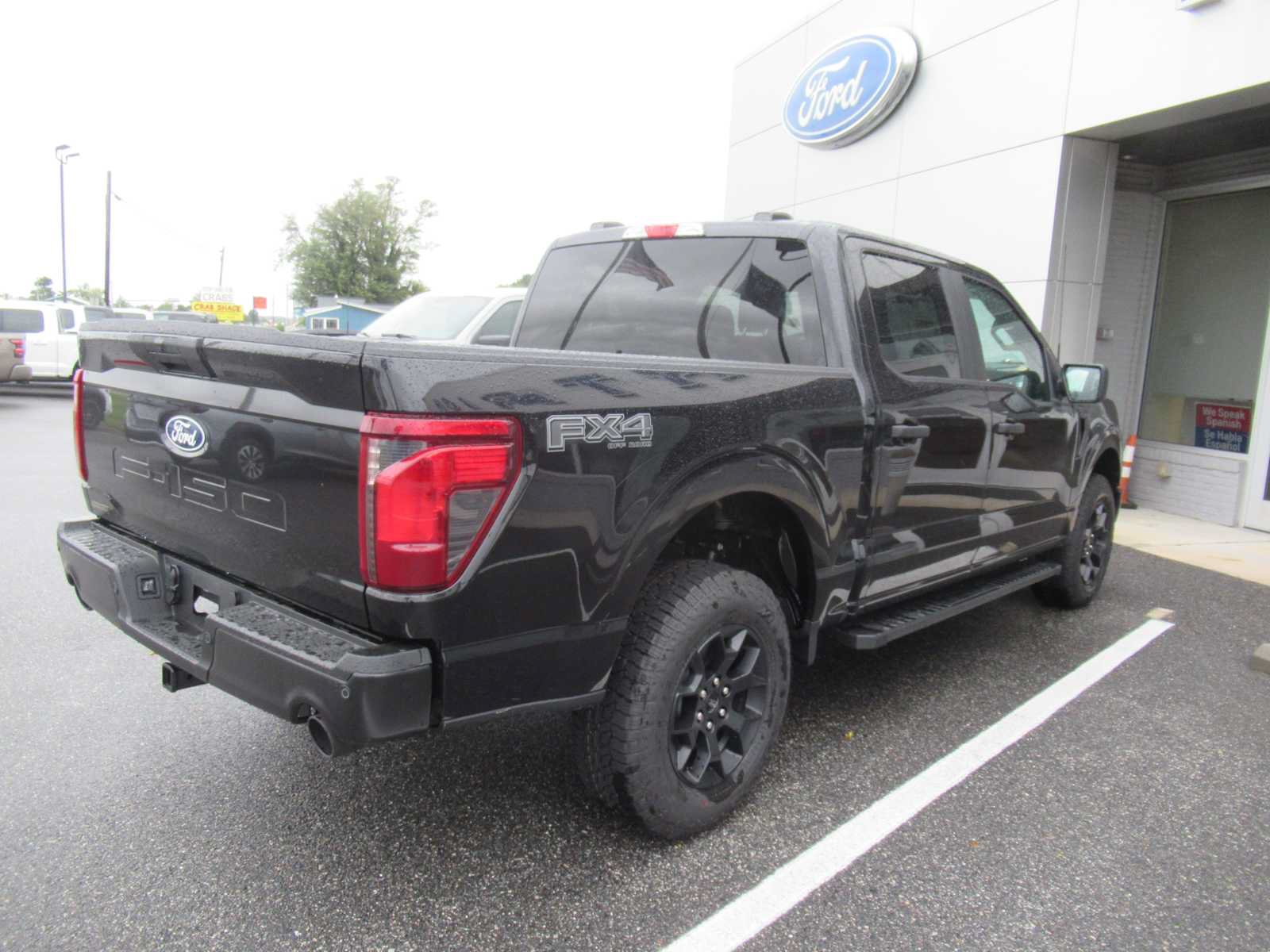 New 2026 Ford F150 STX w/ Equipment Group 201A FX4 AWD/4WD image 5