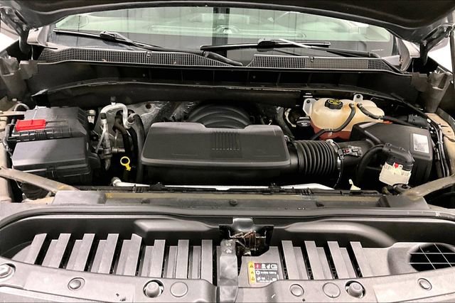 Used 2021 Chevrolet Silverado 1500 LT Trail Boss w/ Bed Protection Package image 32