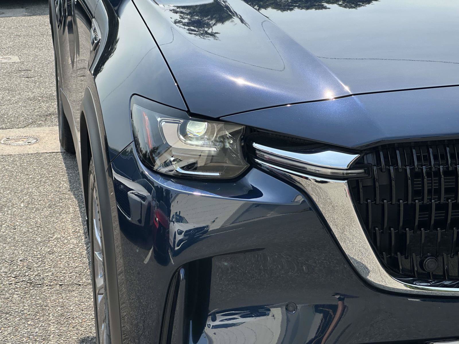 Used 2025 MAZDA CX-90 Plug-In Hybrid w/ Preferred AWD/4WD image 9
