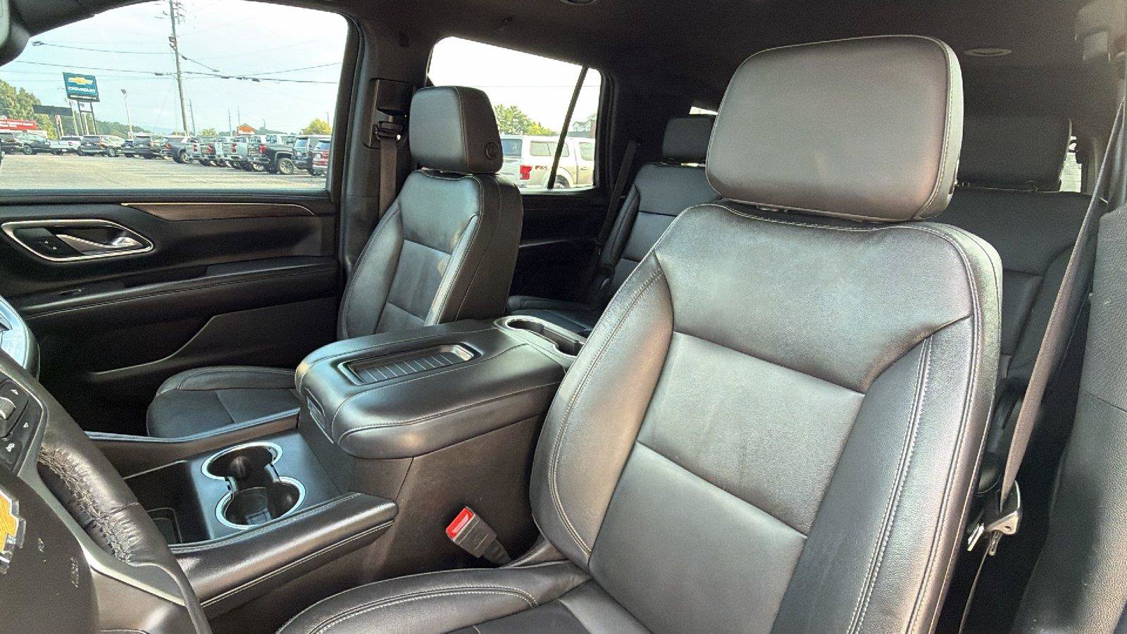 Used 2021 Chevrolet Tahoe LT RWD image 4