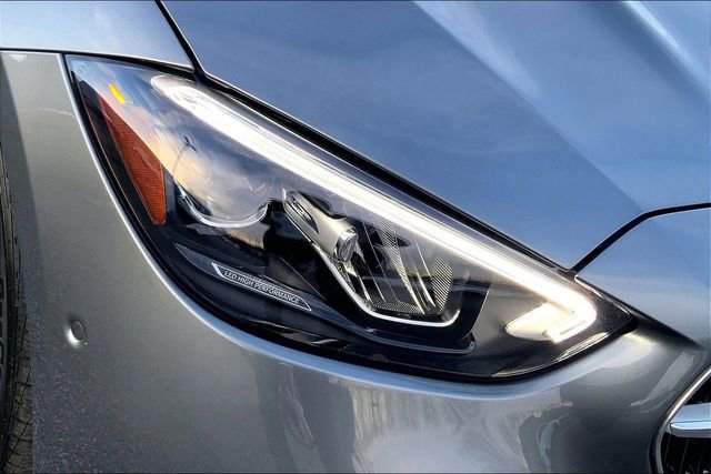 Used 2025 Mercedes-Benz C 300 4MATIC Sedan image 24