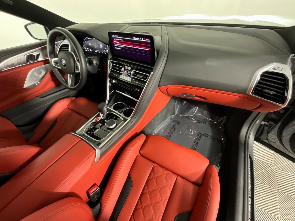 Used 2025 BMW M8 Competition w/ M Carbon Exterior Package image 19