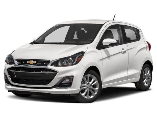 Used 2020 Chevrolet Spark LS FWD image 4