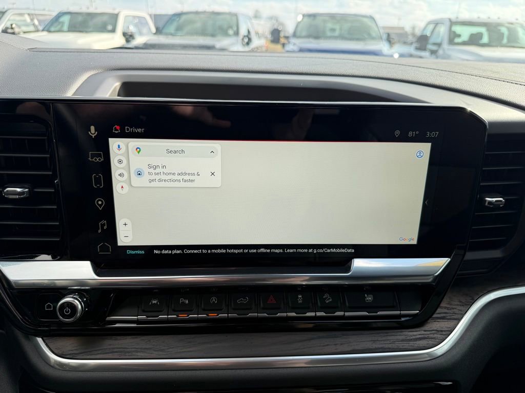 Used 2025 GMC Sierra 1500 SLT w/ SLT Premium Plus Package image 29