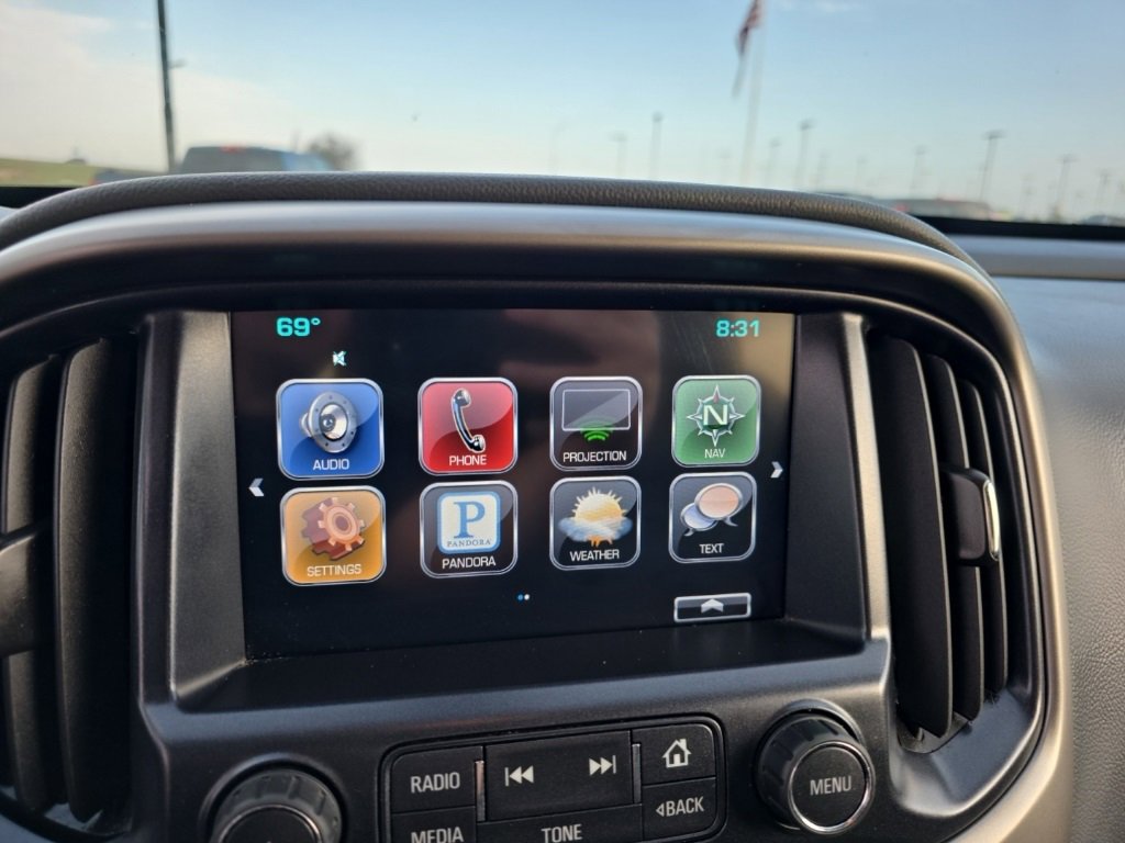 Used 2016 Chevrolet Colorado Z71 image 22