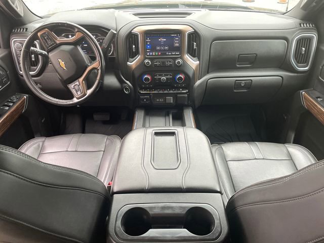 Used 2020 Chevrolet Silverado 1500 High Country w/ Technology Package image 22