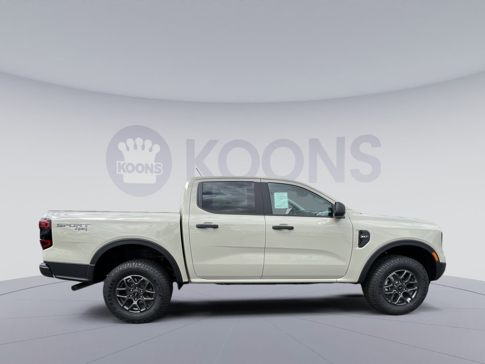 New 2026 Ford Ranger XLT w/ Trailer Tow Package AWD/4WD image 12