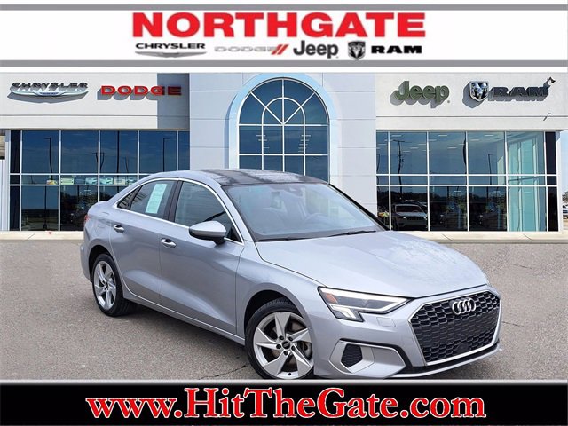 Used 2023 Audi A3 2.0T Premium video 1