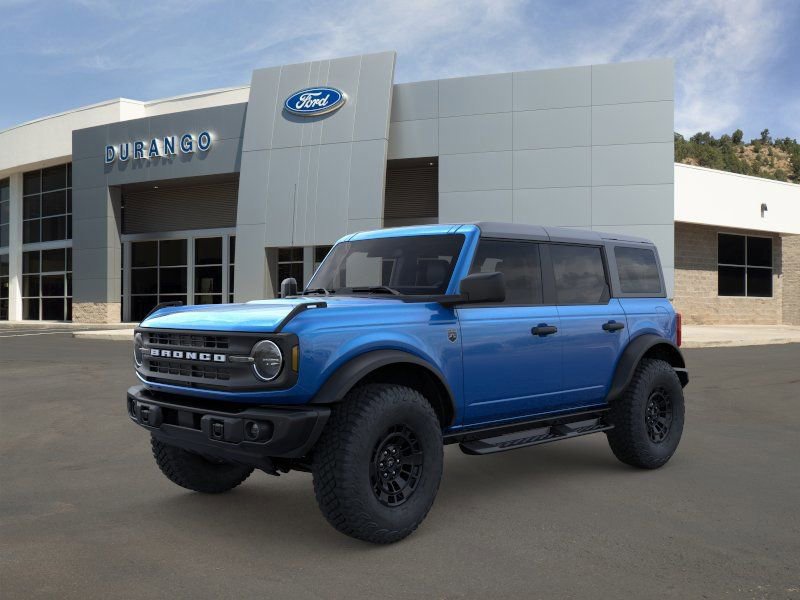 New 2026 Ford Bronco Big Bend w/ Black Diamond Package AWD/4WD image 1