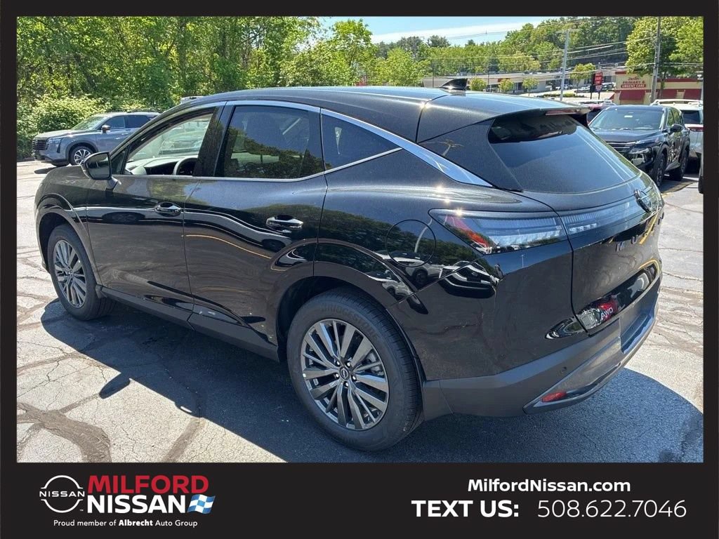 Used 2026 Nissan Murano SL w/ Comfort Package AWD/4WD image 3
