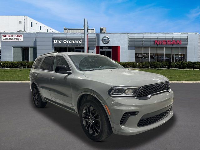Used 2023 Dodge Durango GT w/ Blacktop Package image 3