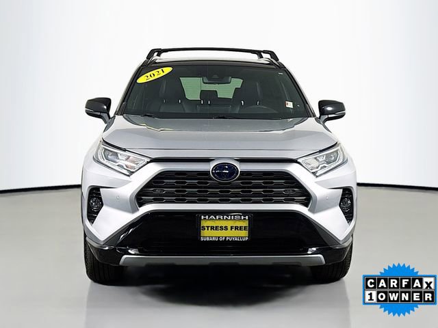 Used 2021 Toyota RAV4 XSE AWD/4WD image 2