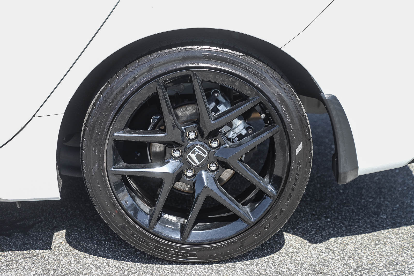 Certified 2024 Honda Civic Sport image 13