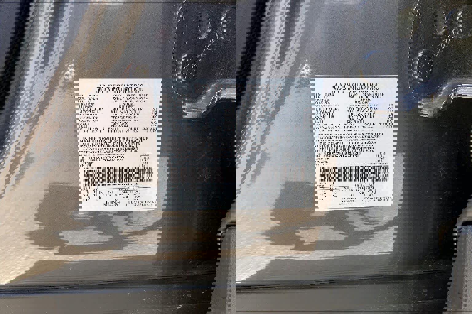 Certified 2024 Ford Explorer Limited w/ Limited Technology Package RWD image 32