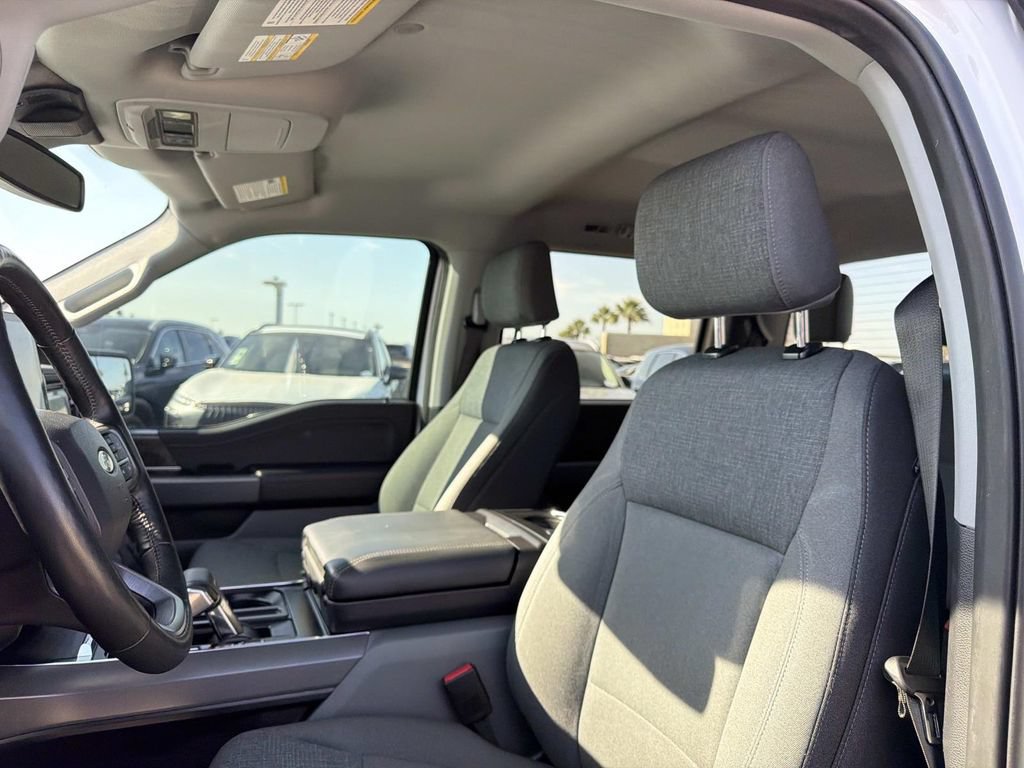 Used 2024 Ford F150 Lightning Flash AWD/4WD image 23