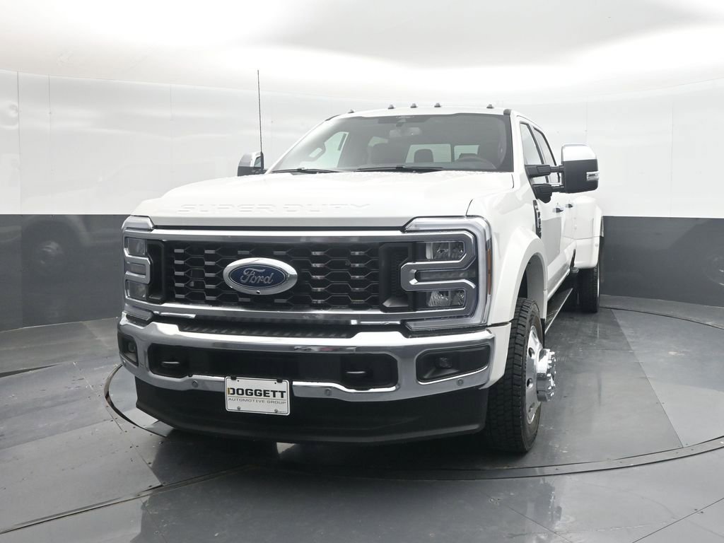 New 2026 Ford F450 King Ranch AWD/4WD image 5