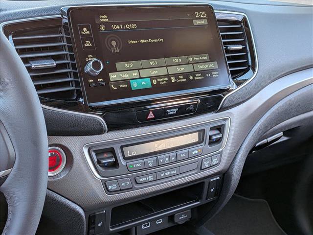 New 2026 Honda Ridgeline RTL image 12