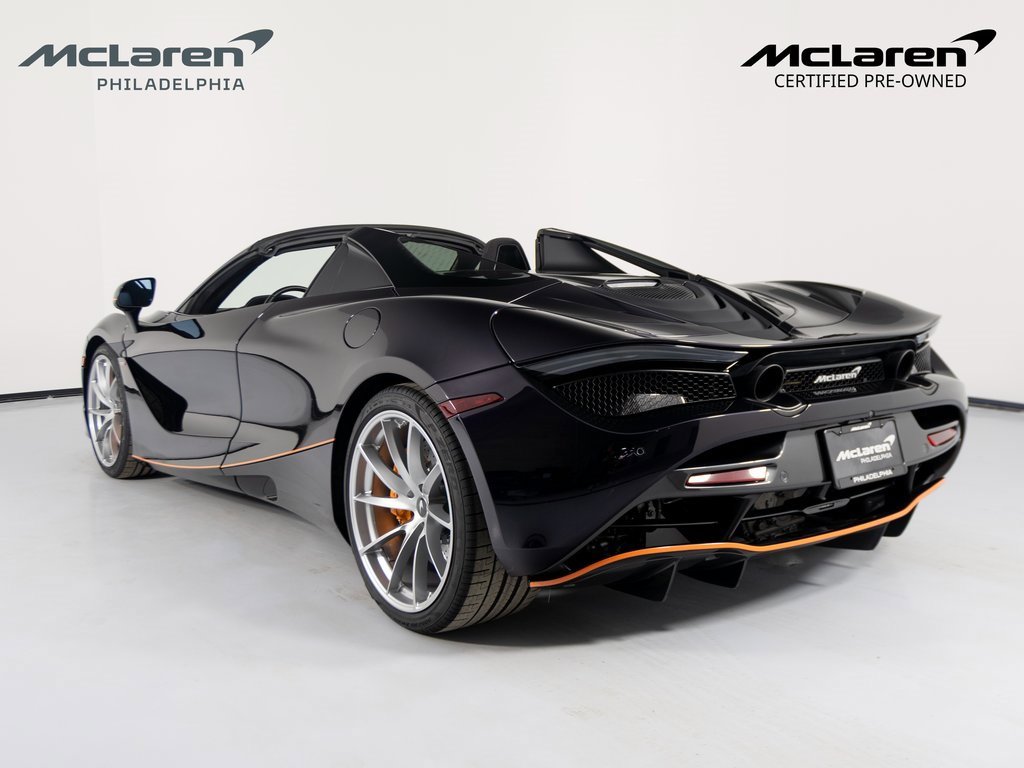 Used 2021 McLaren 720S Performance image 8