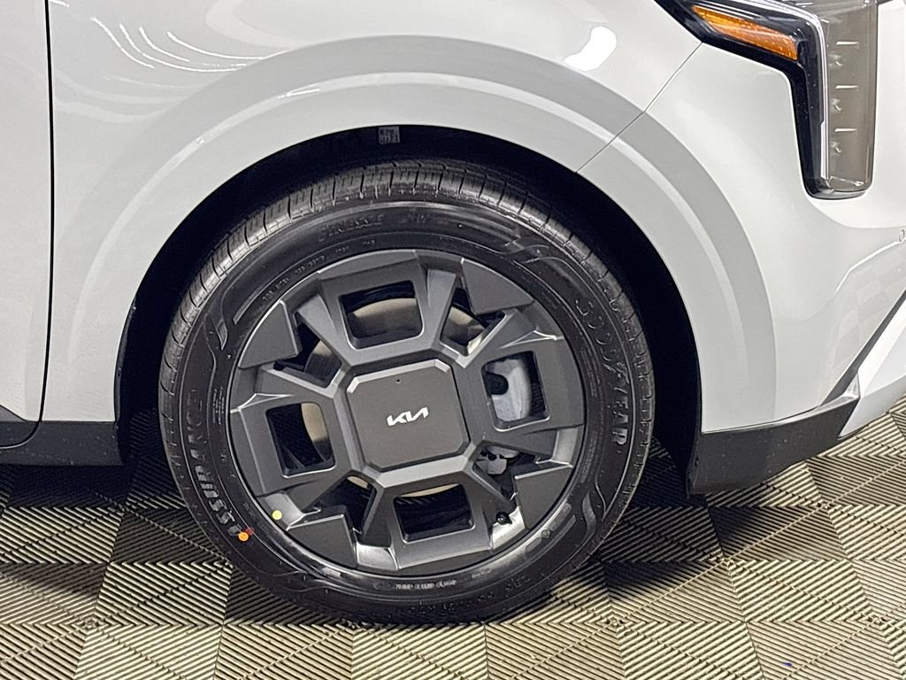New 2026 Kia Carnival EX FWD image 22