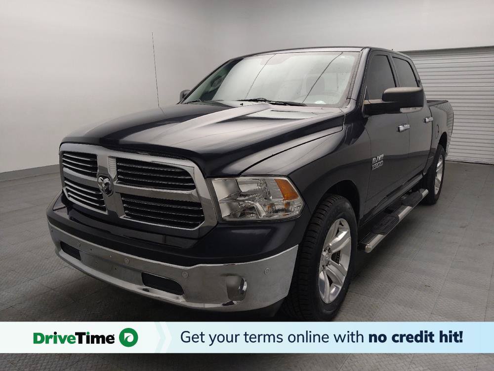 Used 2015 RAM 1500 Big Horn