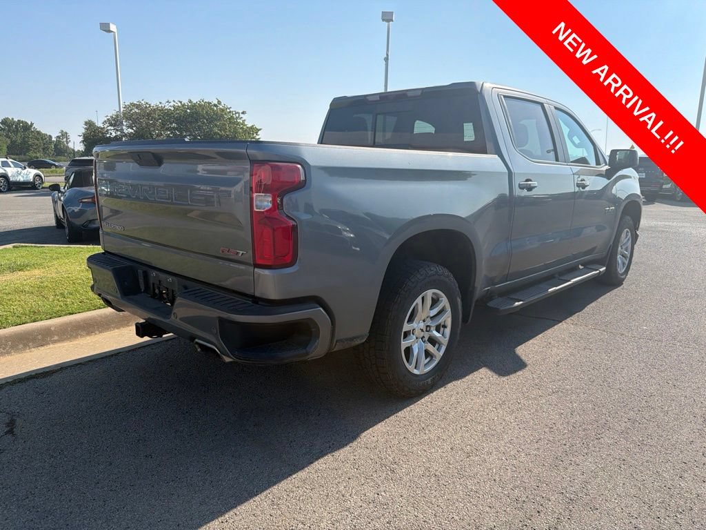 Used 2020 Chevrolet Silverado 1500 RST AWD/4WD image 4