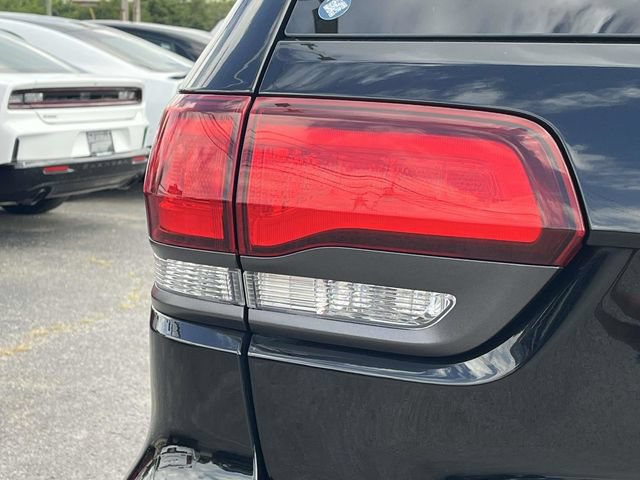 Used 2020 Jeep Grand Cherokee Limited X AWD/4WD image 10